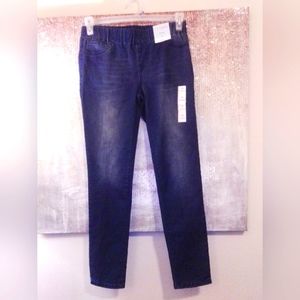 NWOT---Girls Cat and Jack Super Stretch Jegging